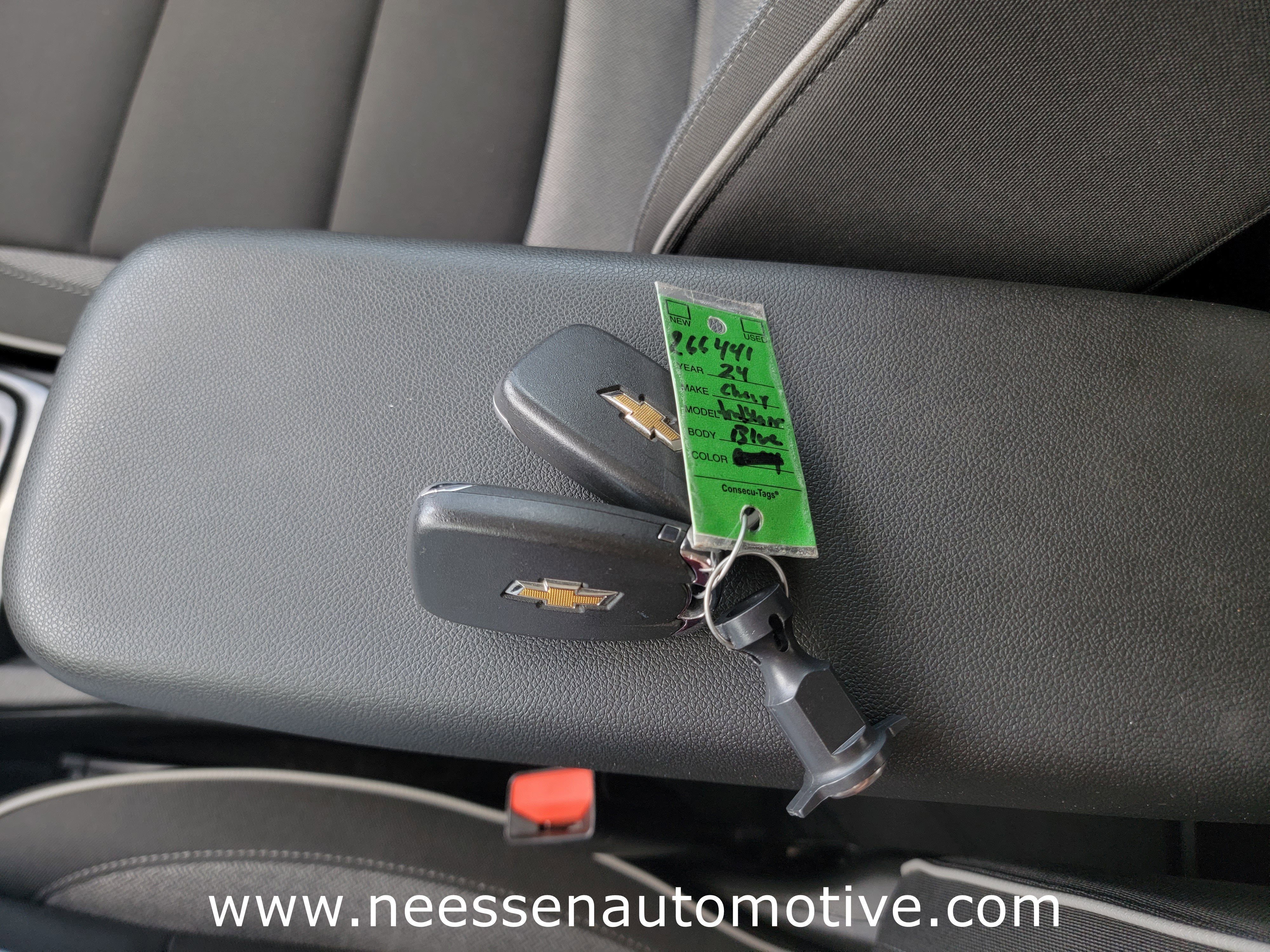 2024 Chevrolet Trailblazer LS