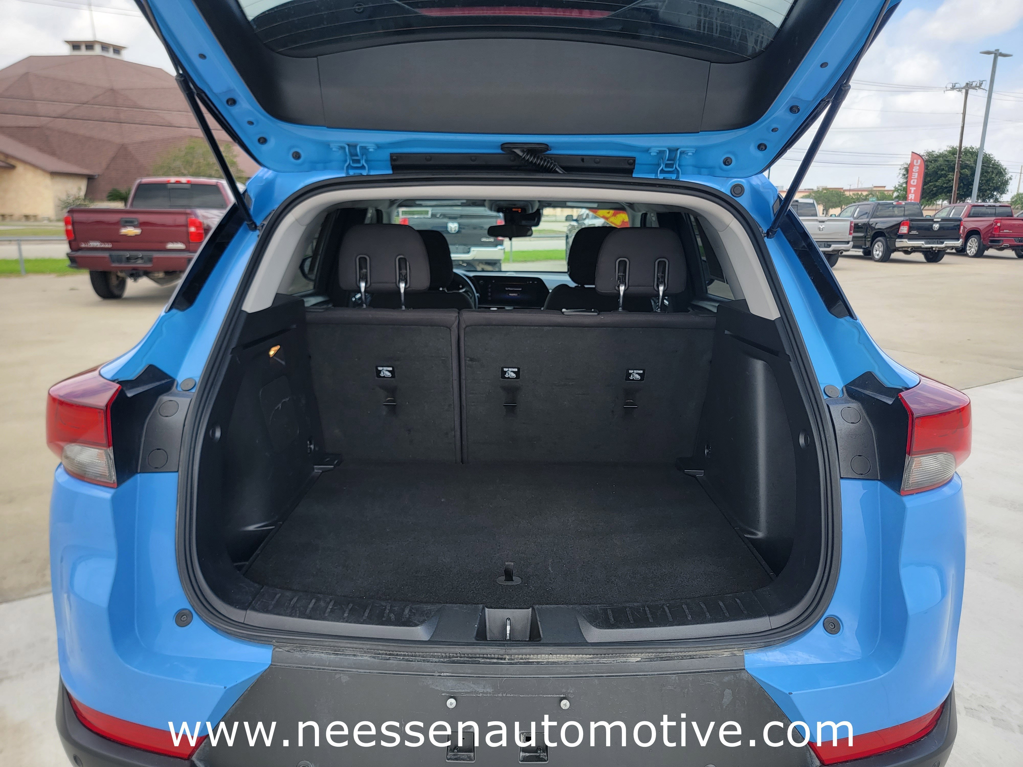 2024 Chevrolet Trailblazer LS