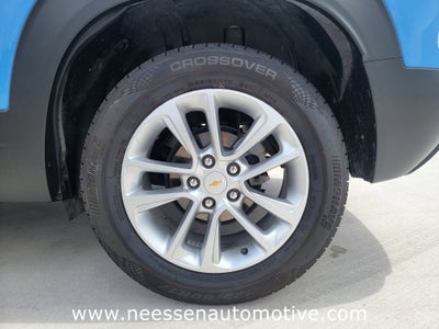 2024 Chevrolet Trailblazer LS