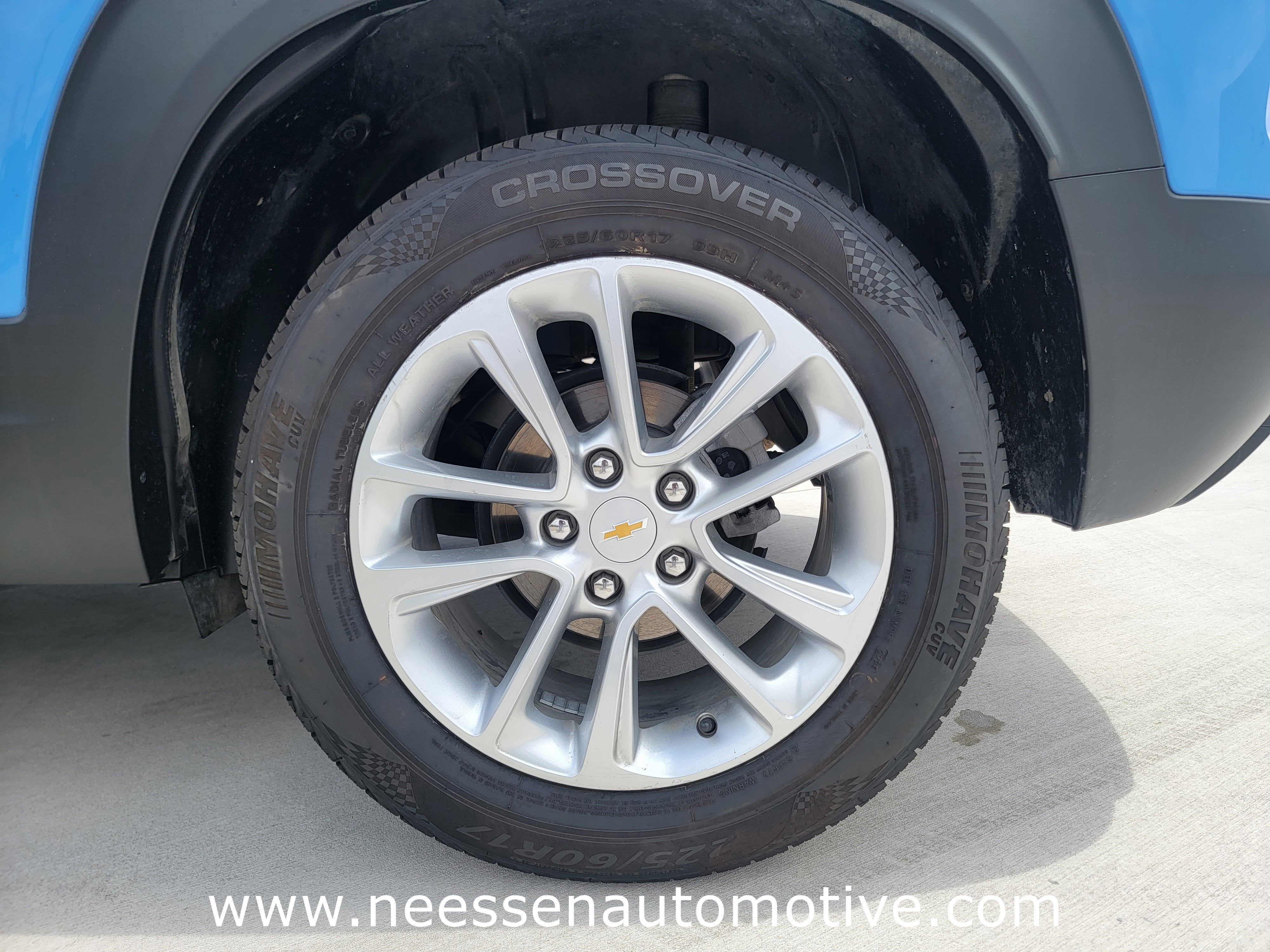 2024 Chevrolet Trailblazer LS