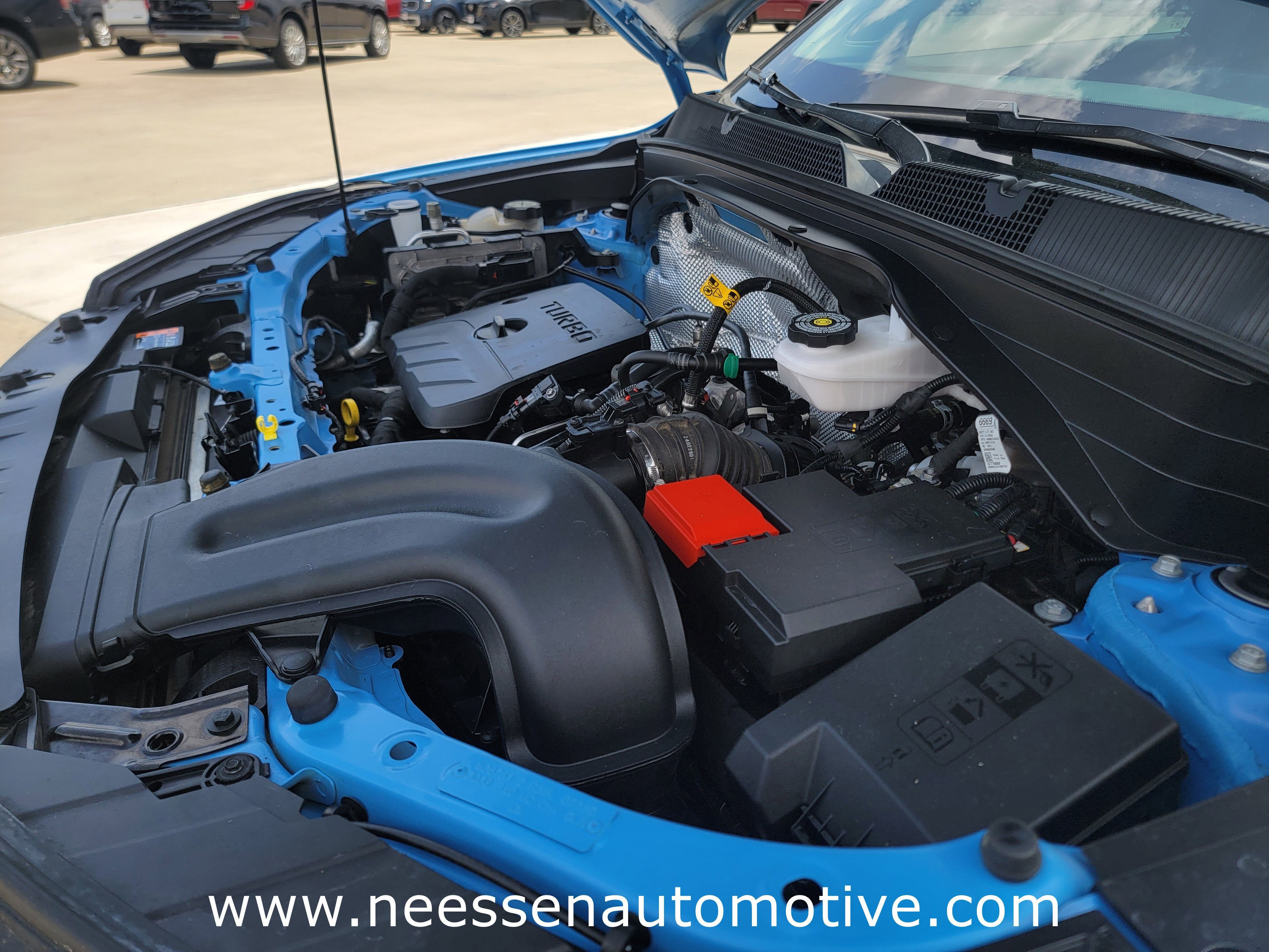 2024 Chevrolet Trailblazer LS