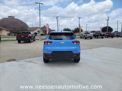 2024 Chevrolet Trailblazer LS