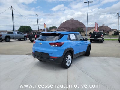 2024 Chevrolet Trailblazer LS