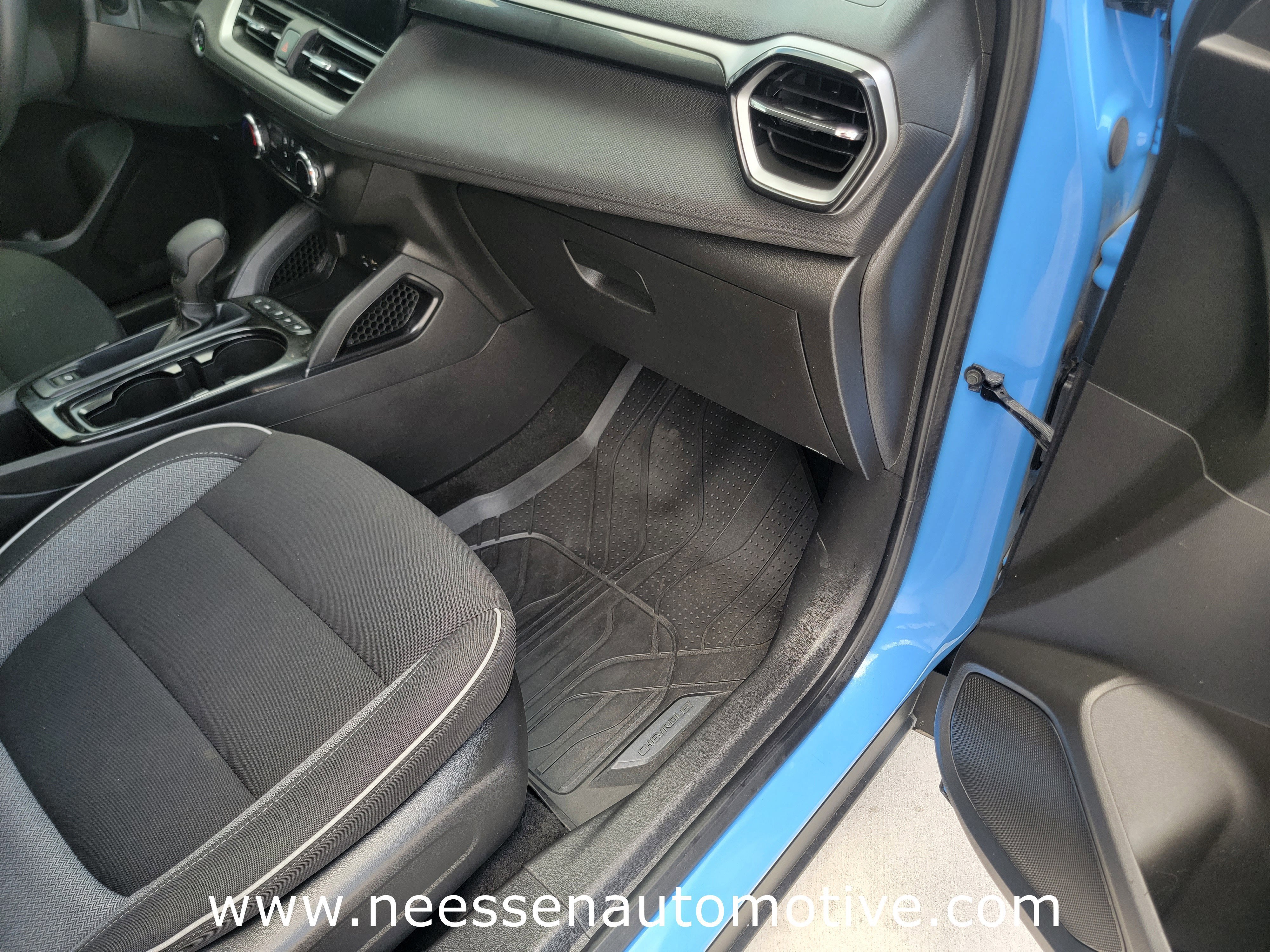 2024 Chevrolet Trailblazer LS