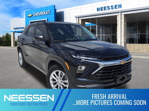 2024 Chevrolet Trailblazer LS