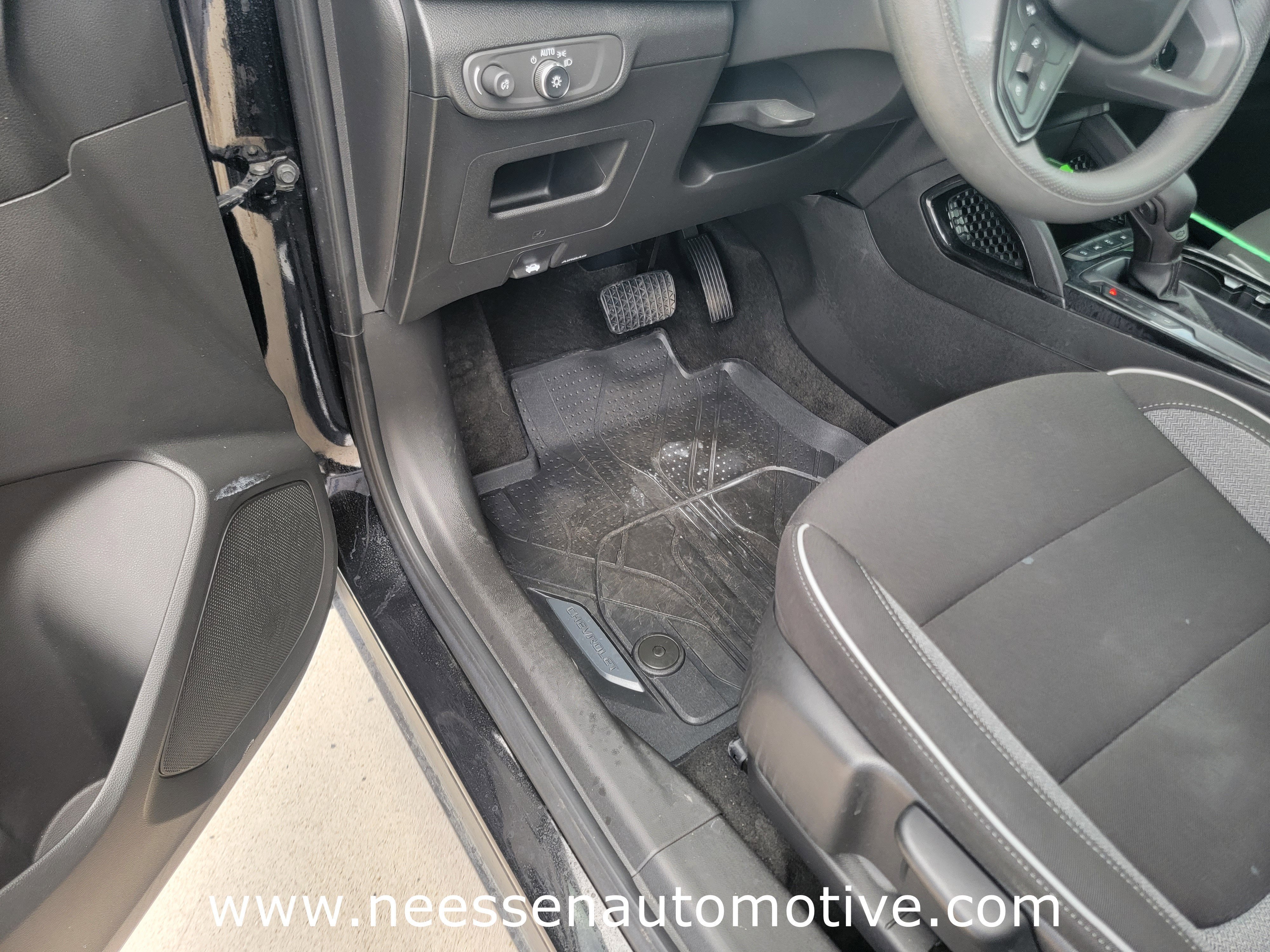 2024 Chevrolet Trailblazer LS