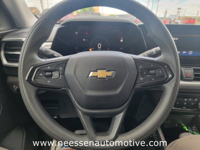 2024 Chevrolet Trailblazer LS