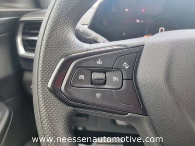 2024 Chevrolet Trailblazer LS