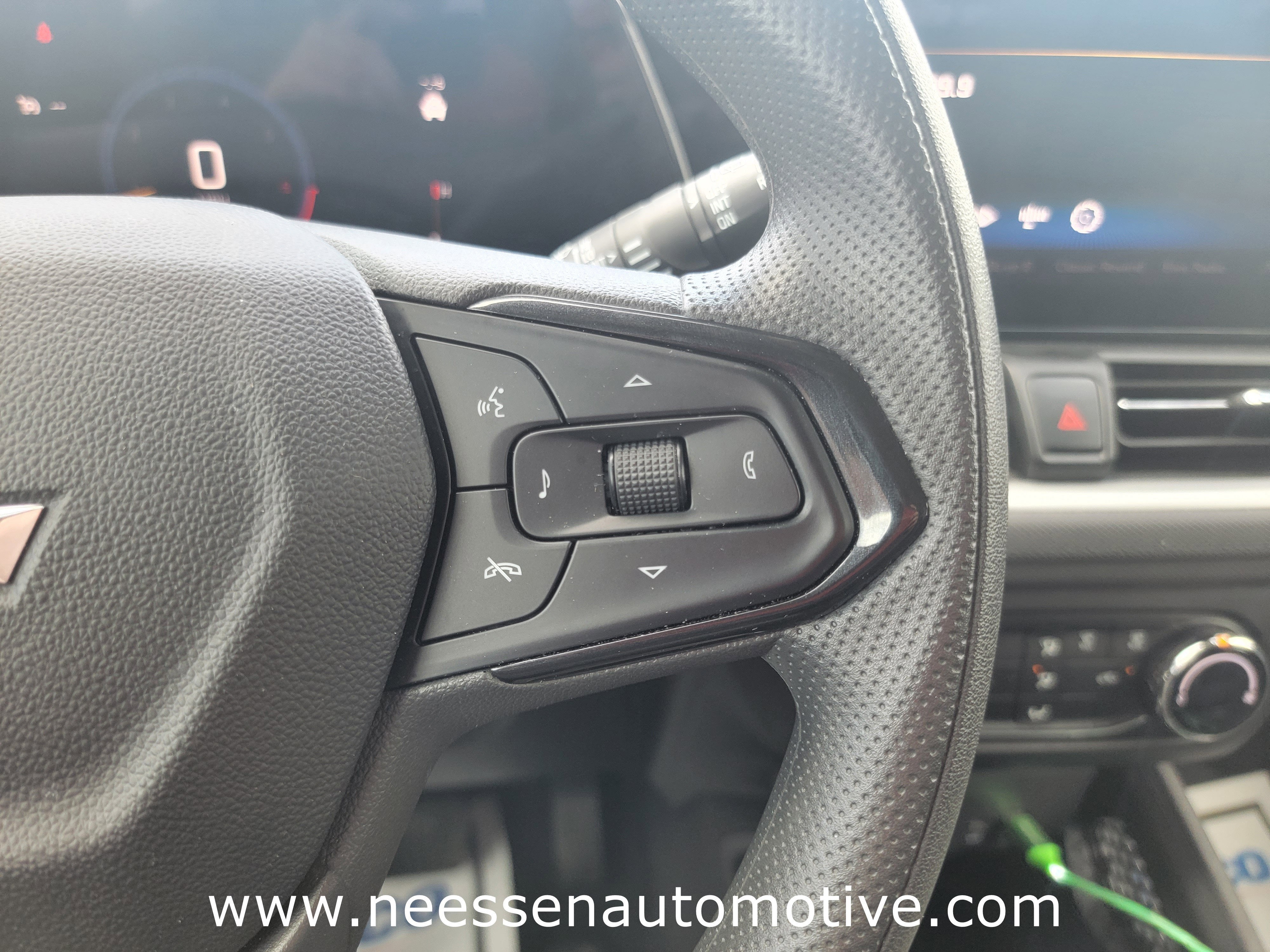 2024 Chevrolet Trailblazer LS