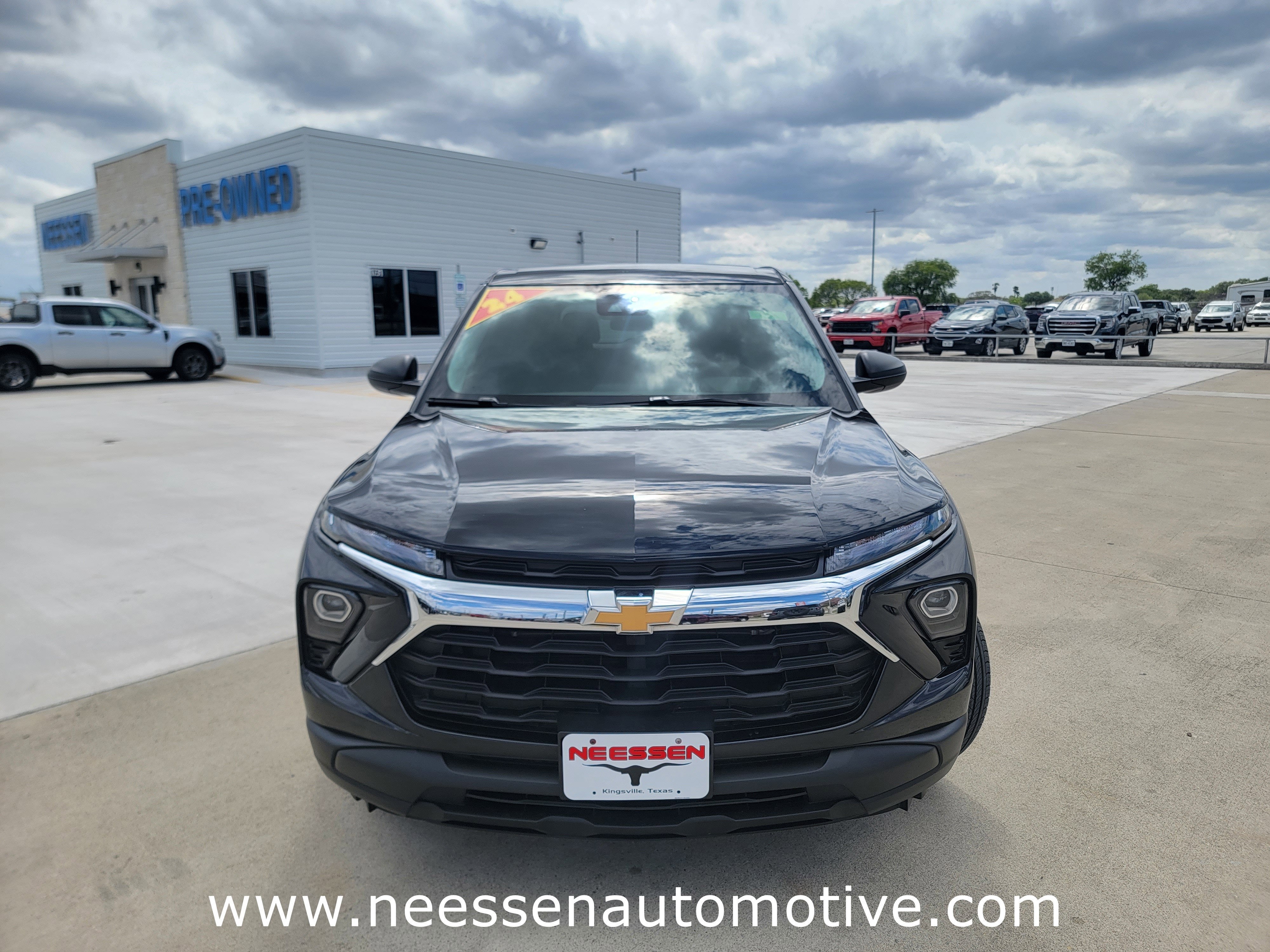 2024 Chevrolet Trailblazer LS