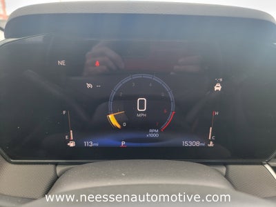 2024 Chevrolet Trailblazer LS