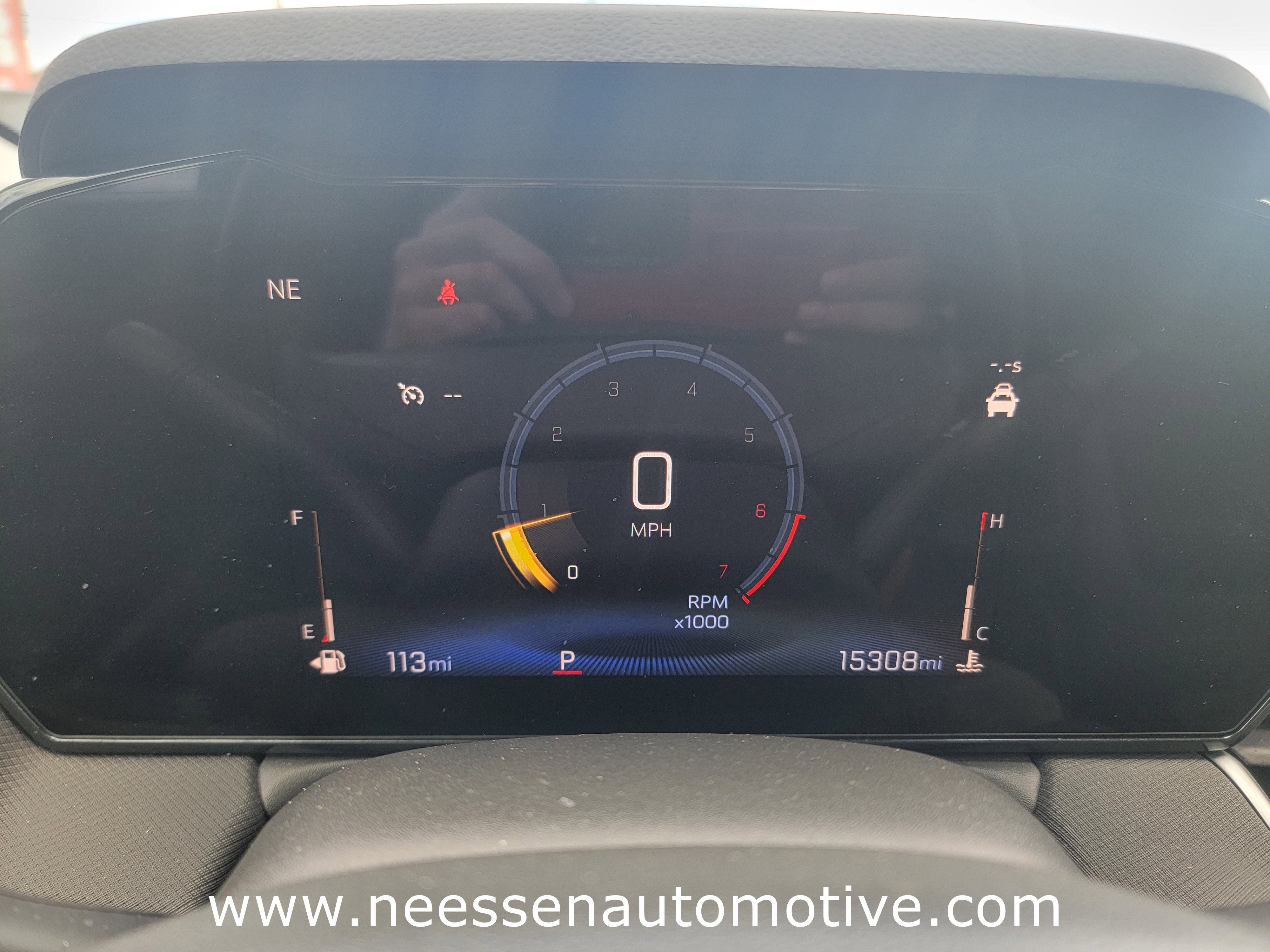 2024 Chevrolet Trailblazer LS