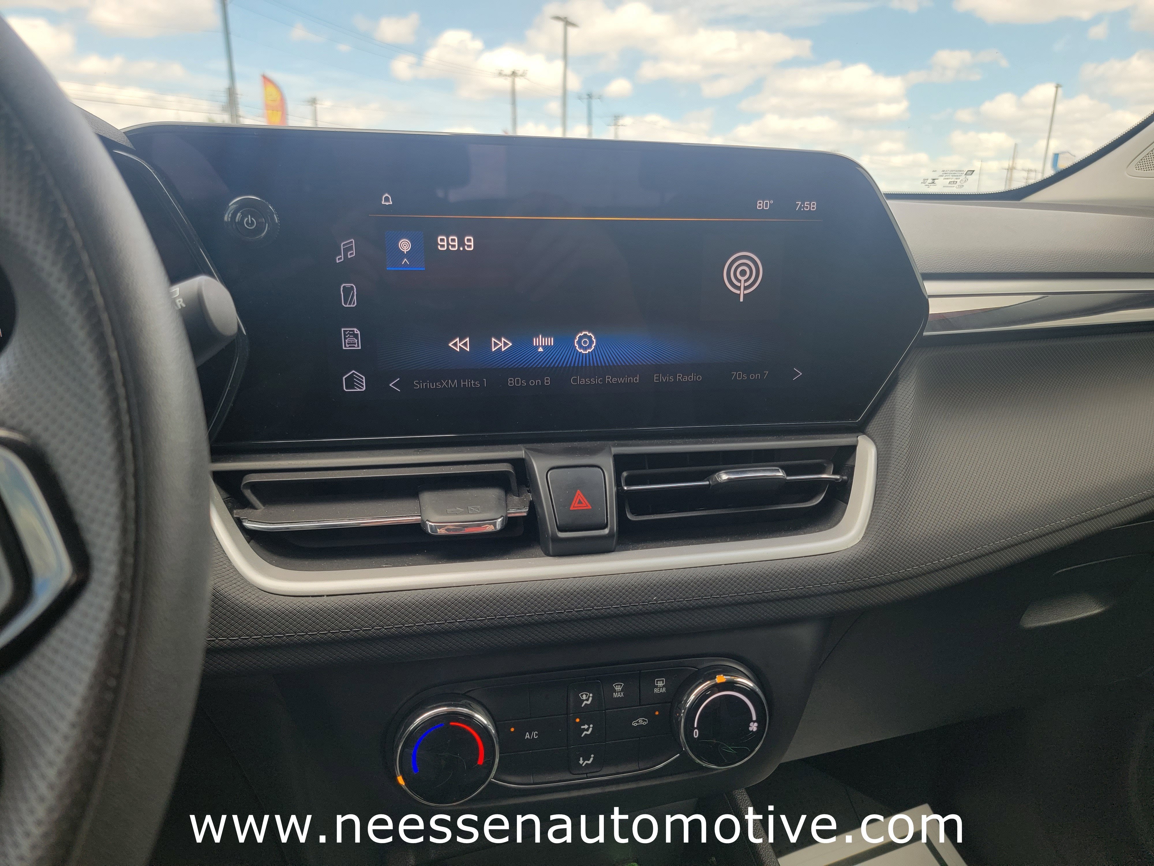 2024 Chevrolet Trailblazer LS