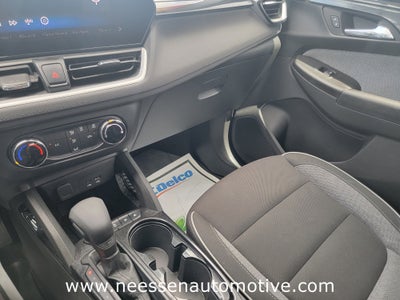 2024 Chevrolet Trailblazer LS