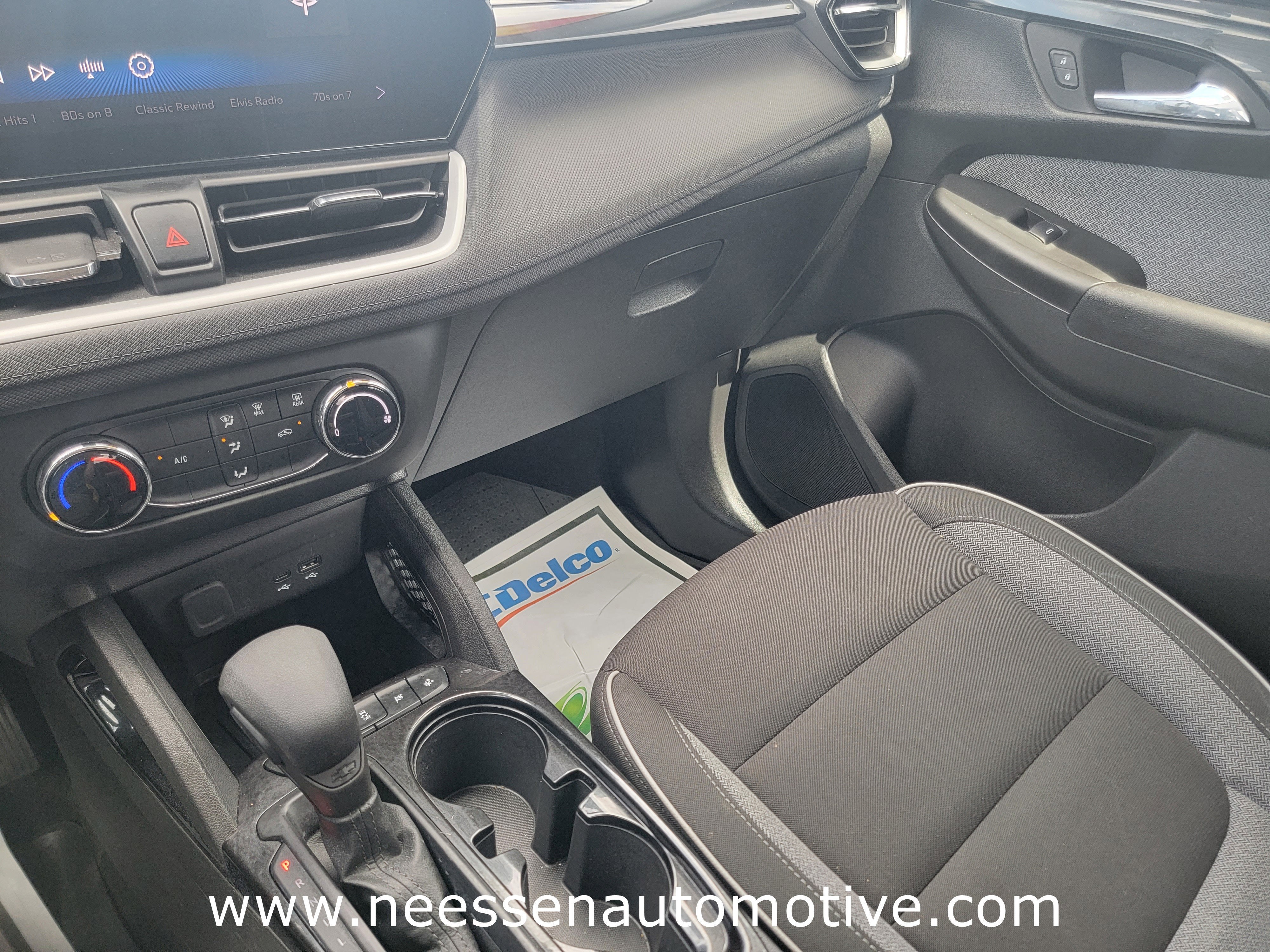2024 Chevrolet Trailblazer LS