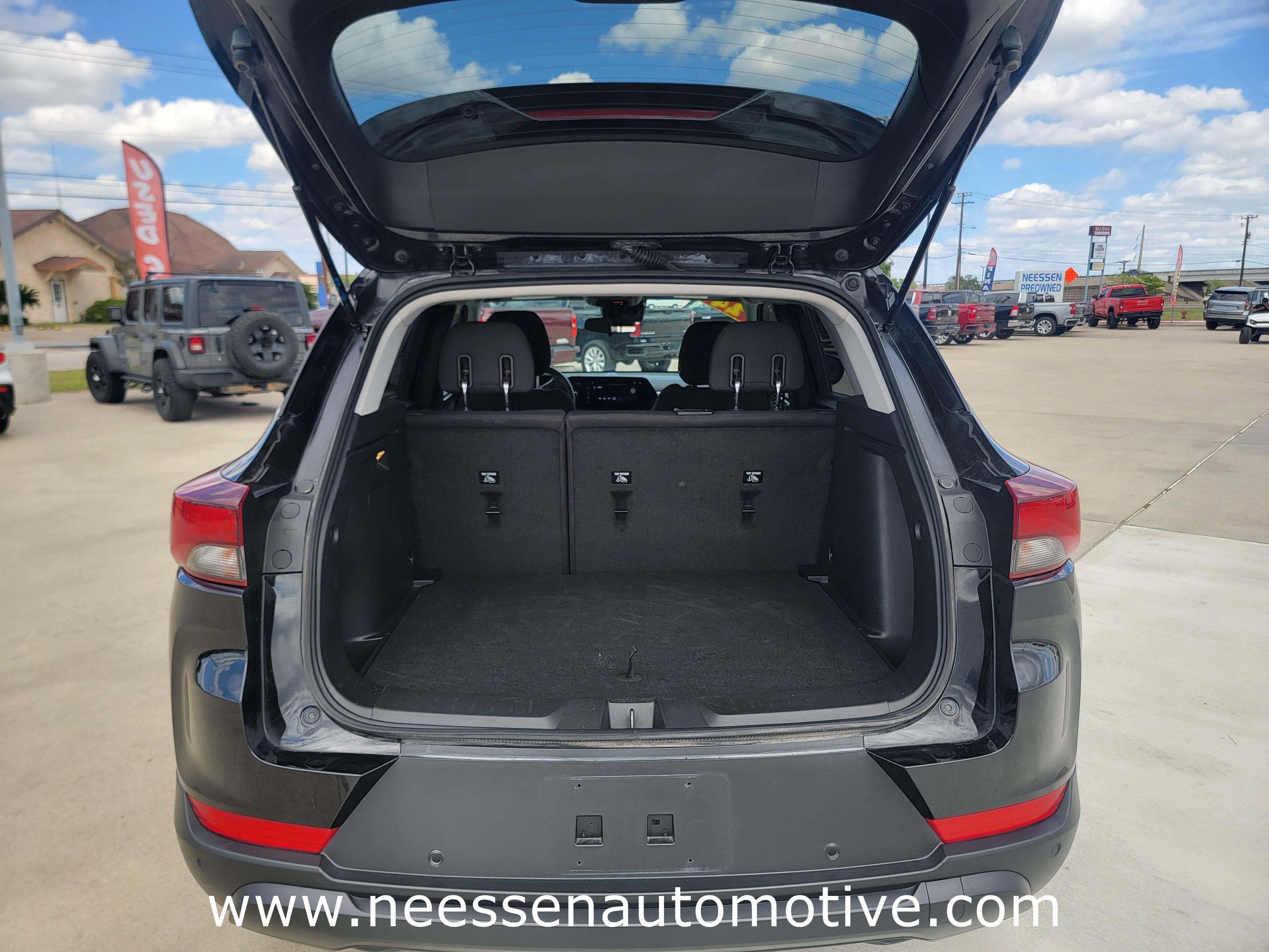 2024 Chevrolet Trailblazer LS