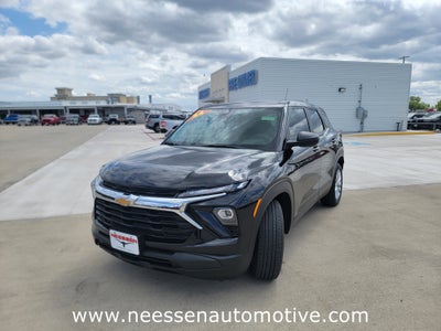 2024 Chevrolet Trailblazer LS