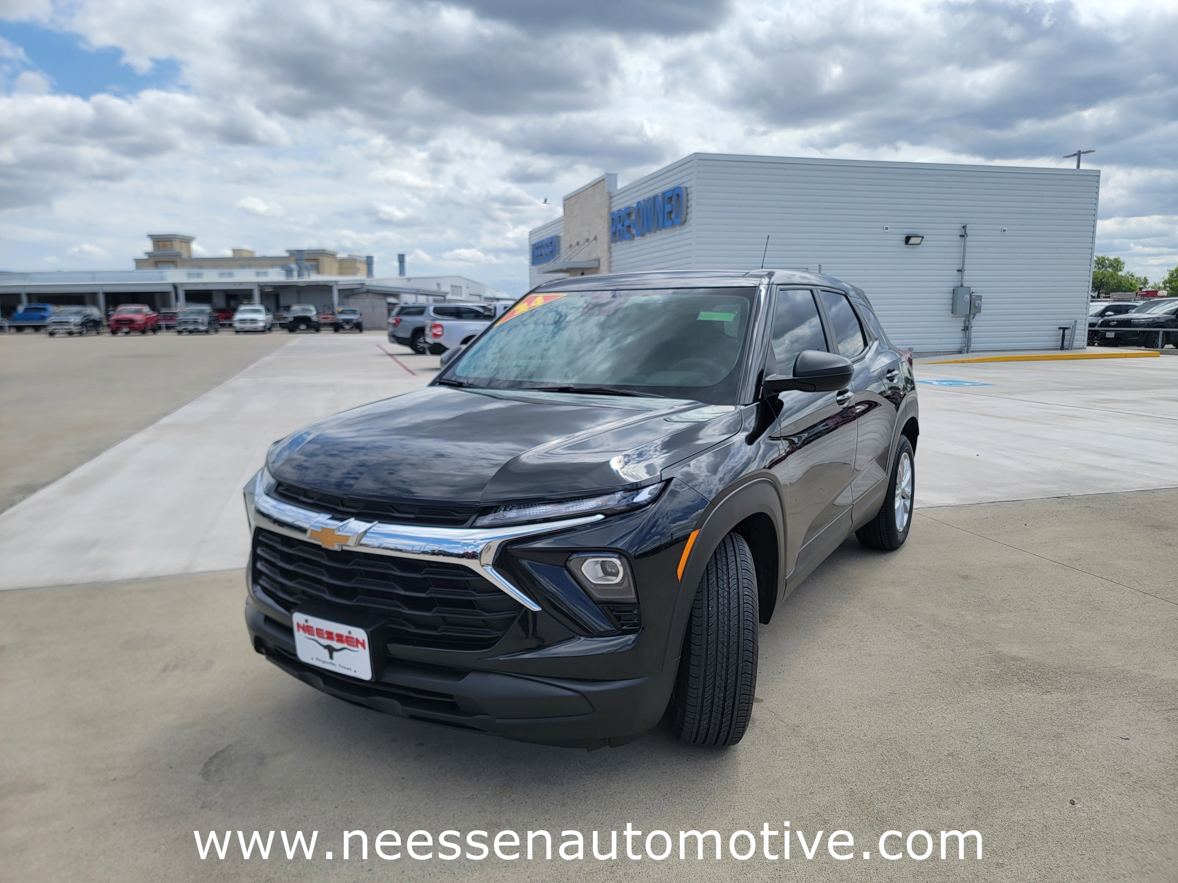2024 Chevrolet Trailblazer LS