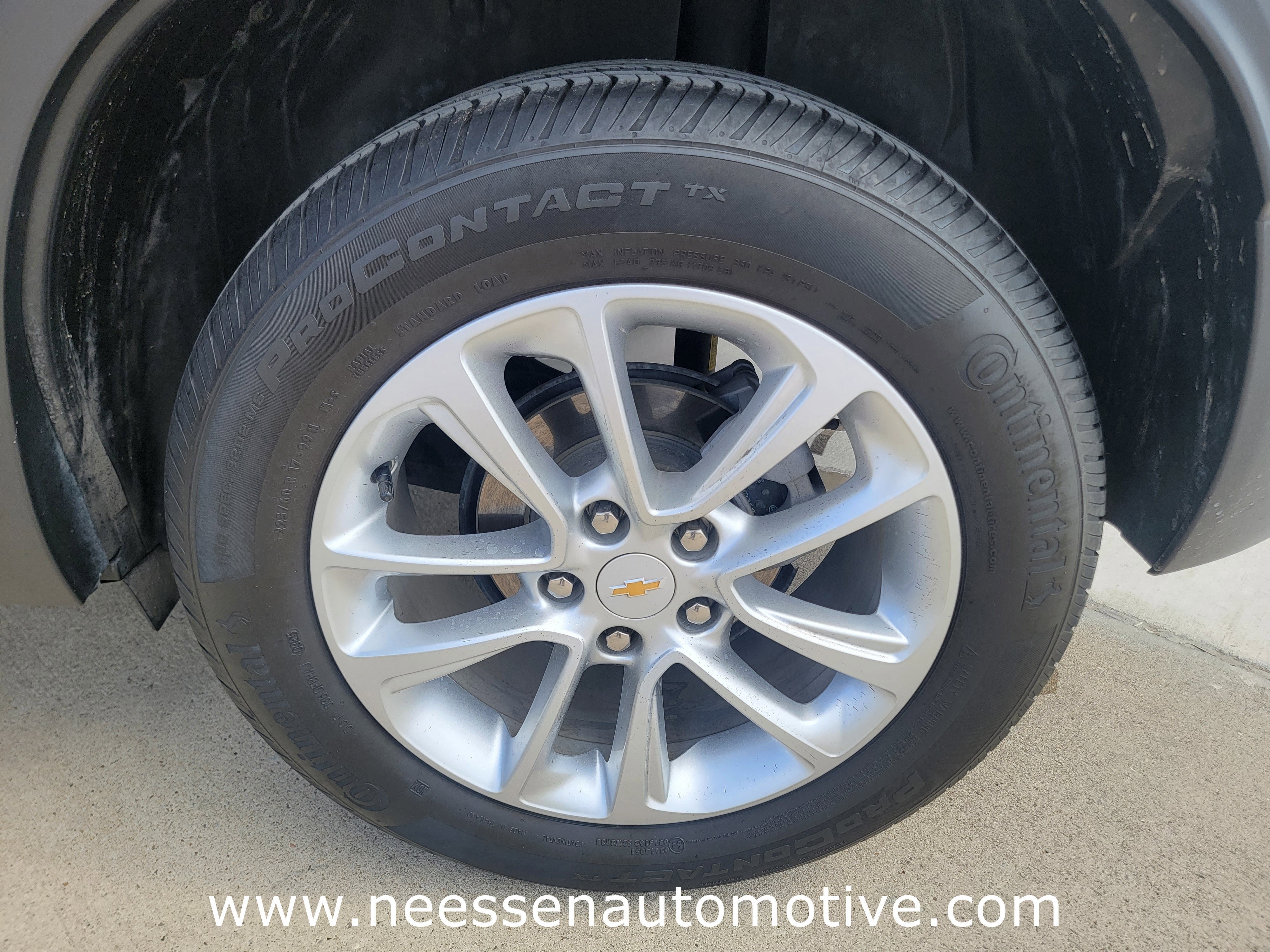 2024 Chevrolet Trailblazer LS