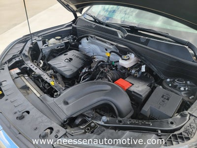 2024 Chevrolet Trailblazer LS