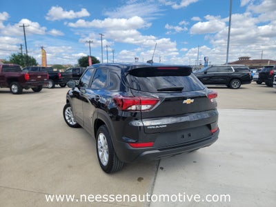 2024 Chevrolet Trailblazer LS
