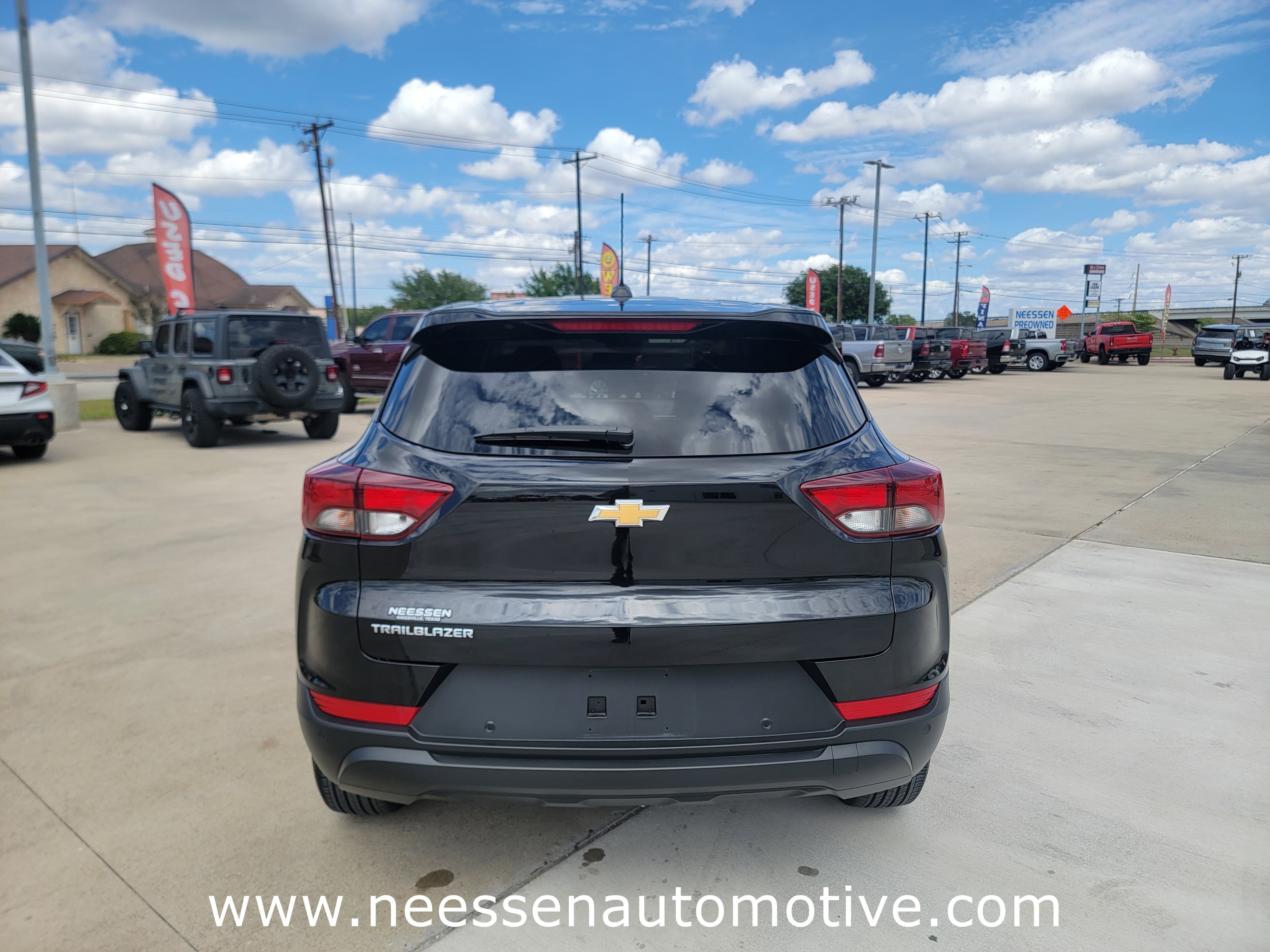 2024 Chevrolet Trailblazer LS