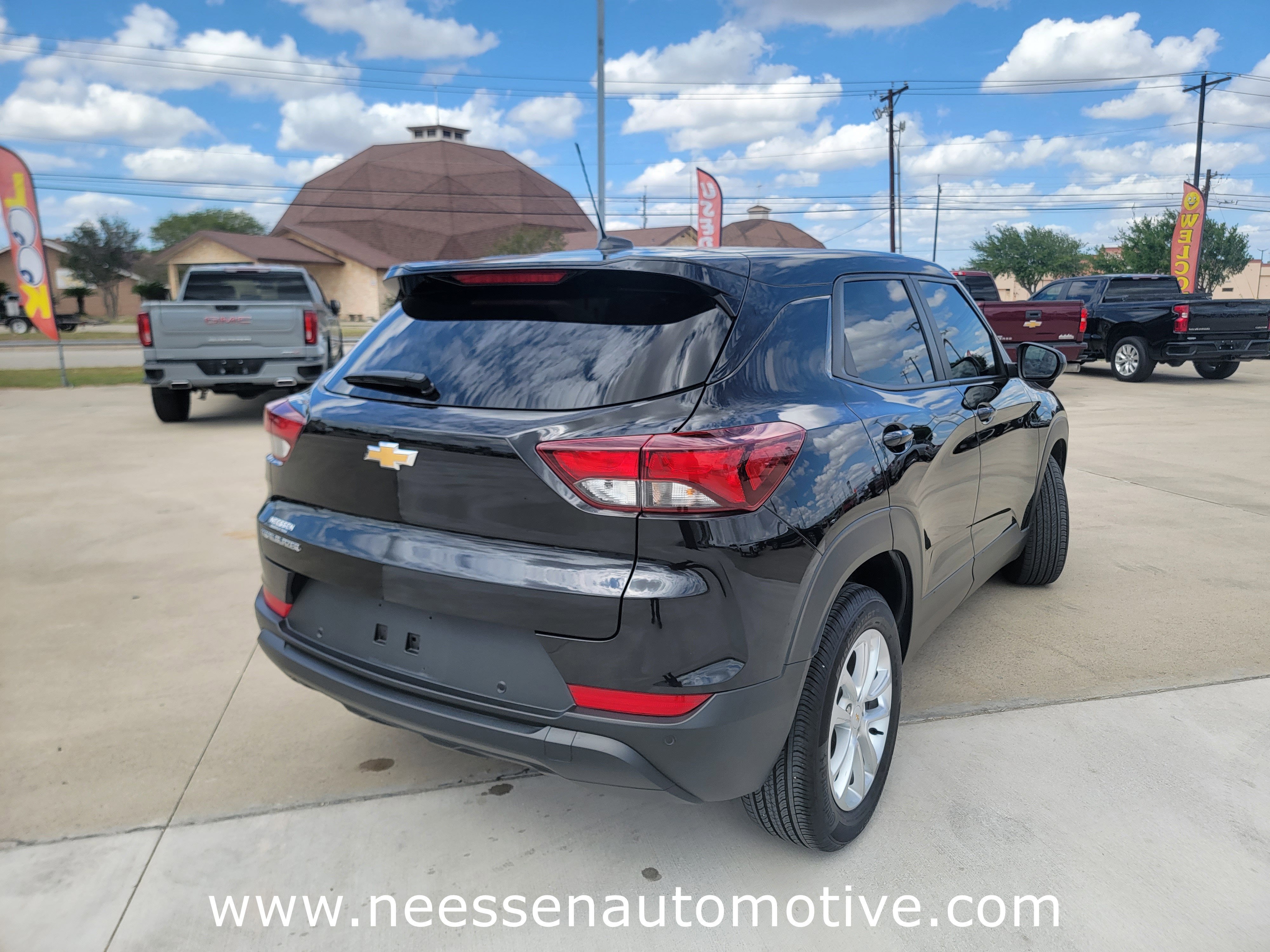 2024 Chevrolet Trailblazer LS