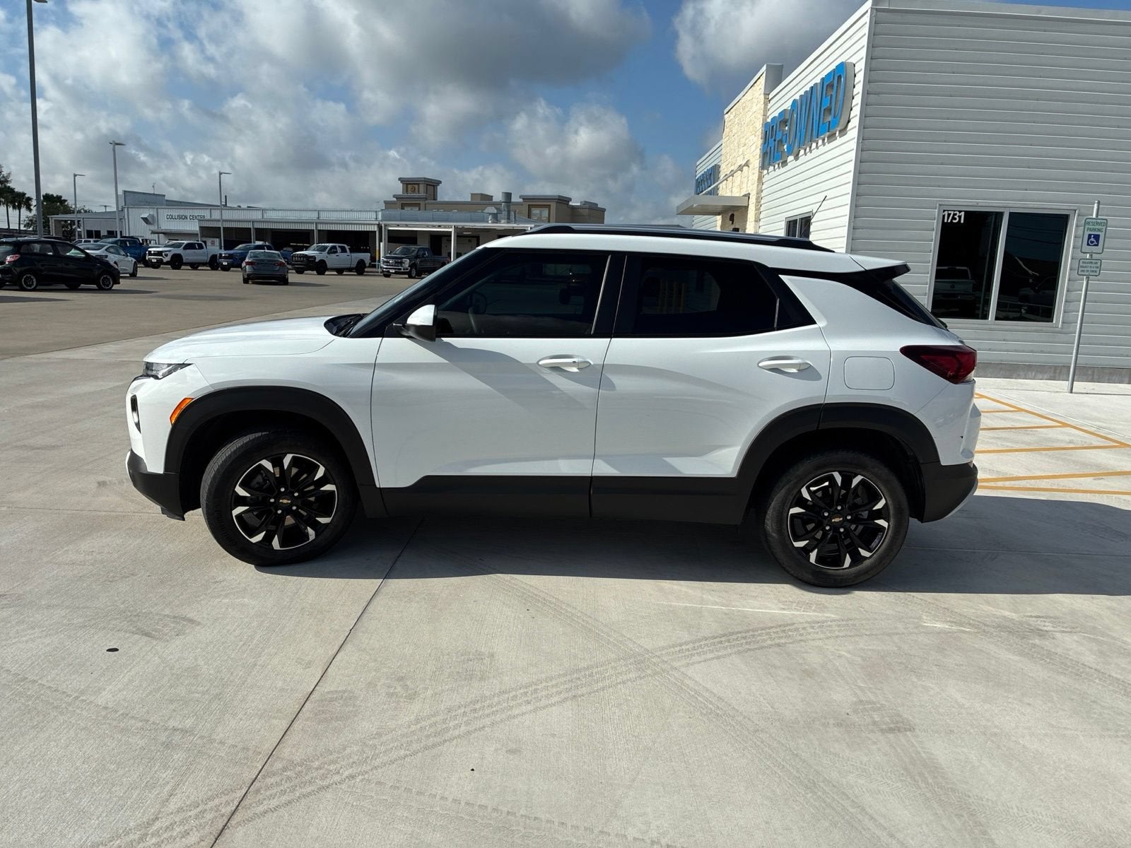 2023 Chevrolet Trailblazer LT