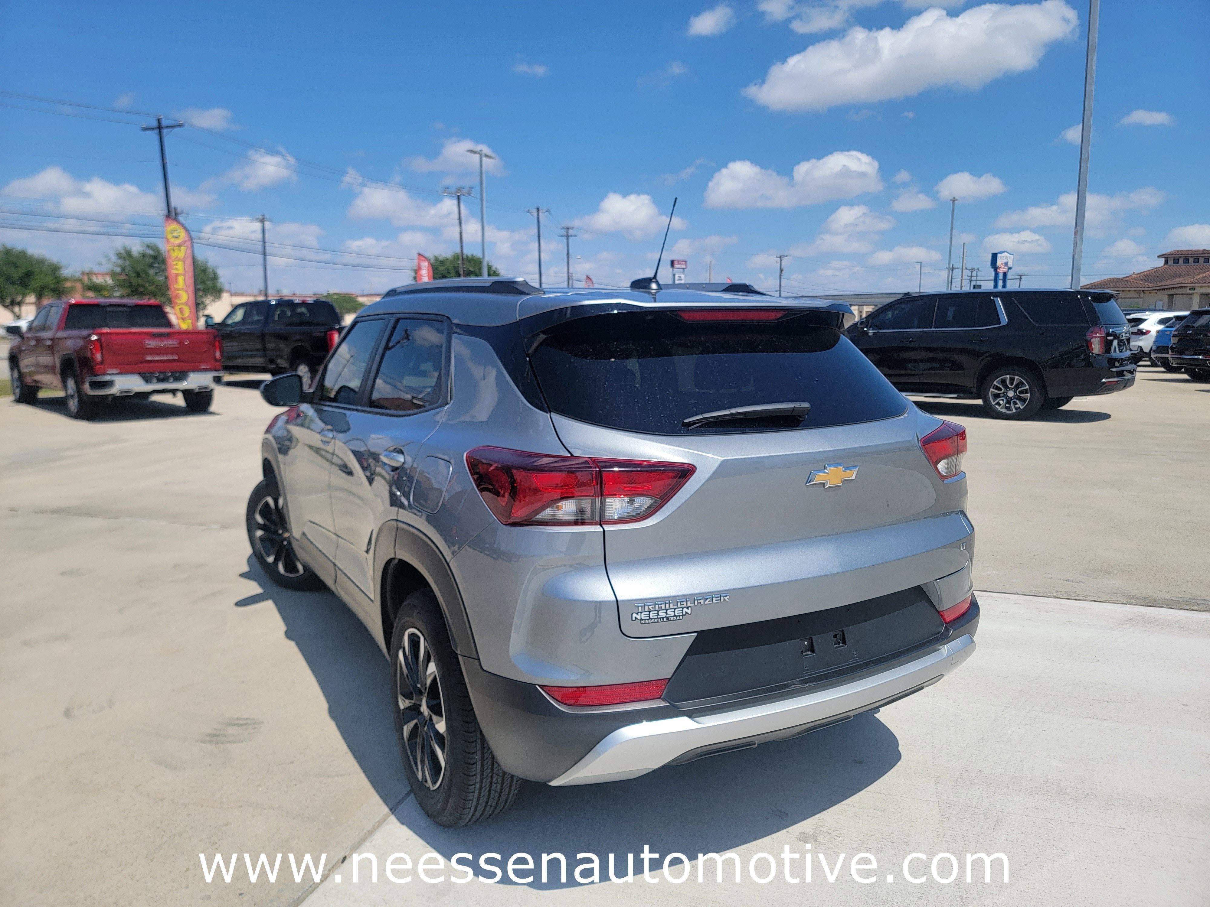 2023 Chevrolet Trailblazer LT