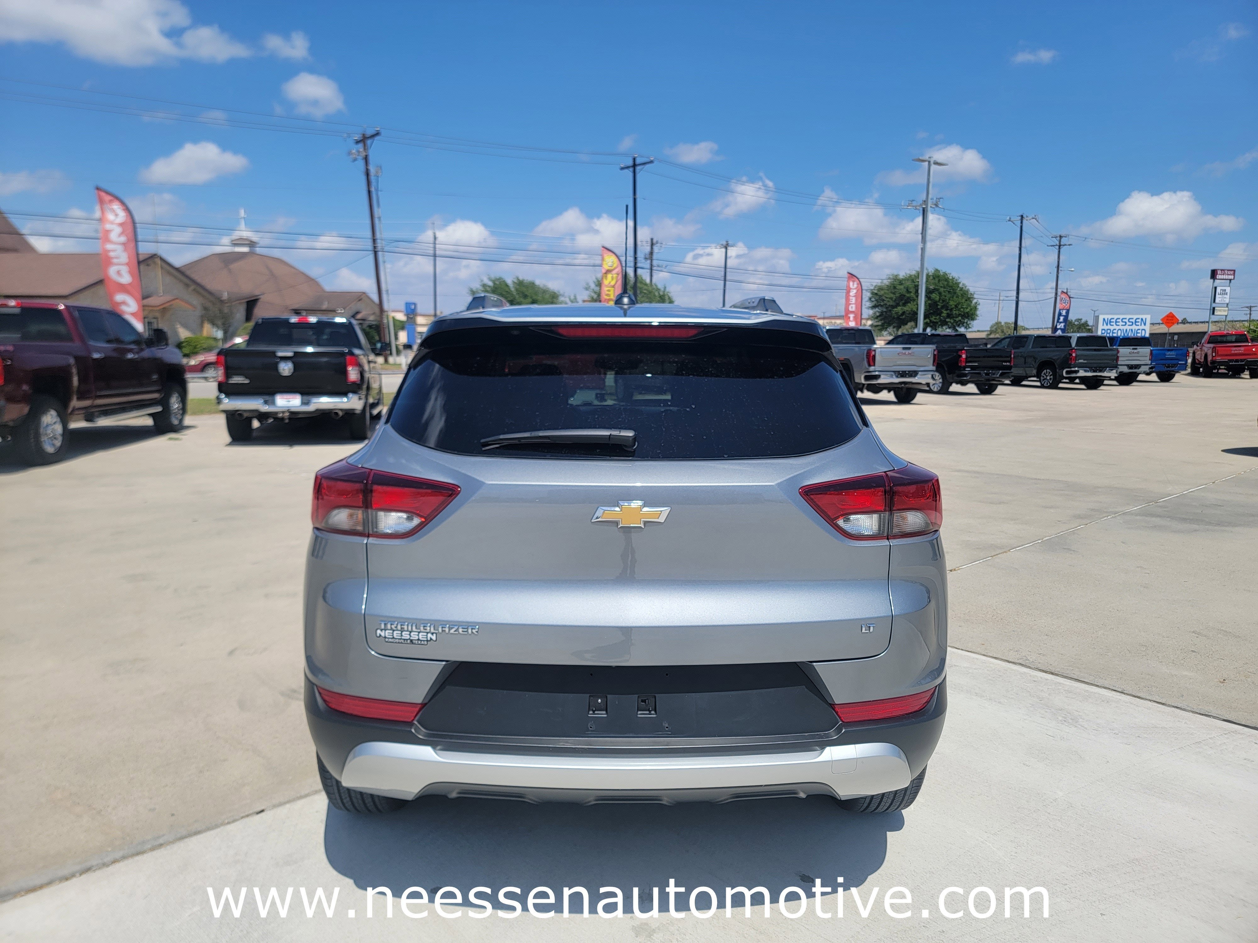 2023 Chevrolet Trailblazer LT