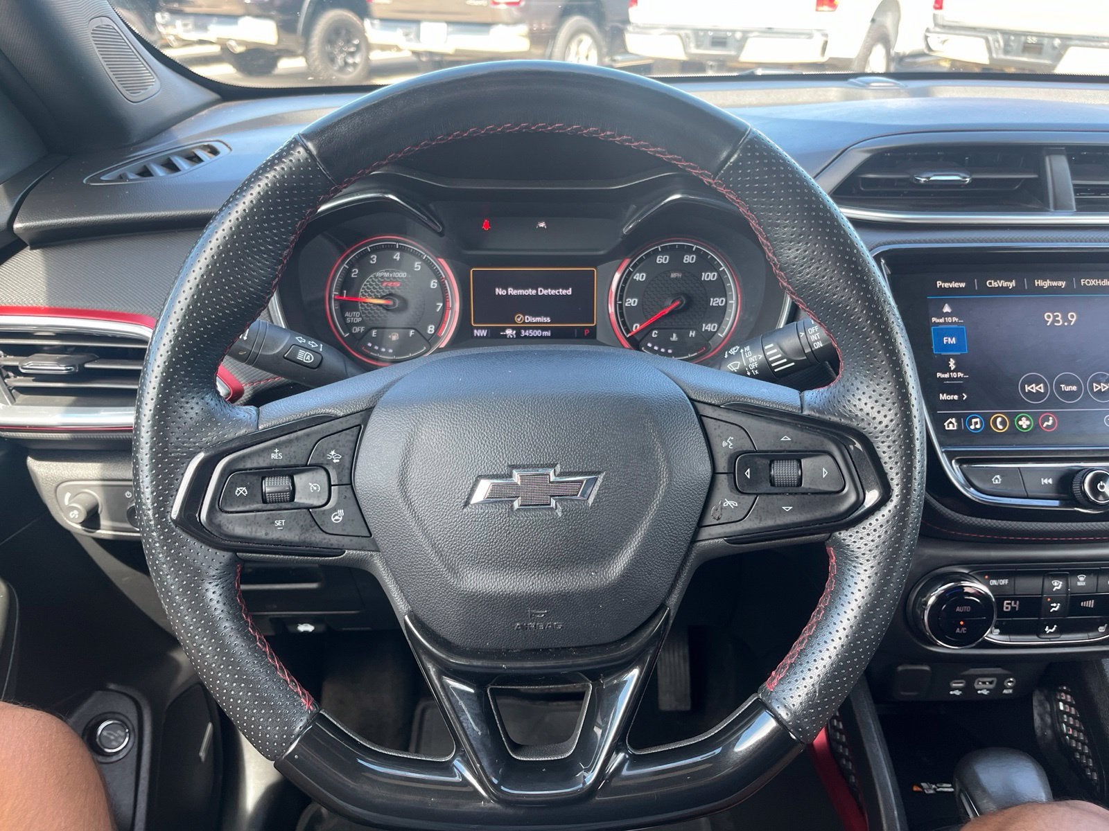 2023 Chevrolet Trailblazer RS