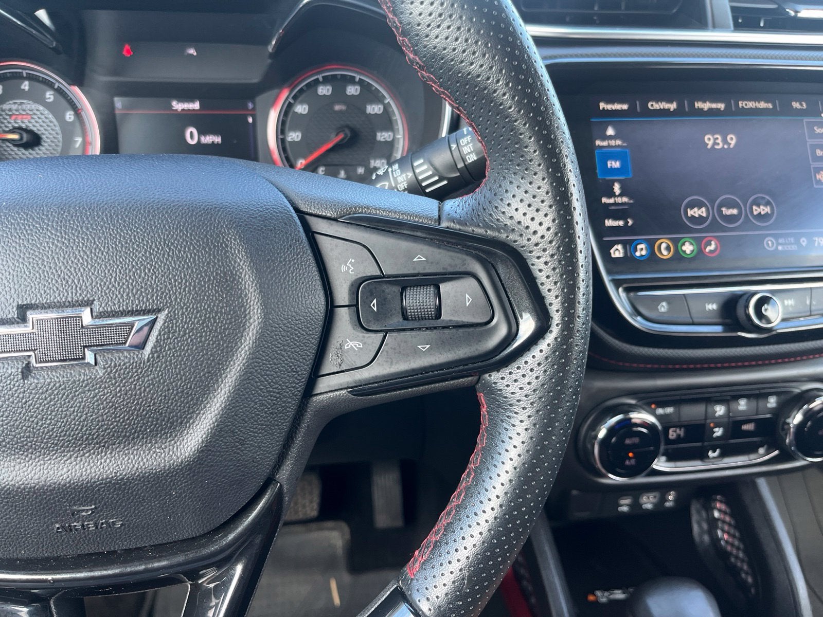 2023 Chevrolet Trailblazer RS