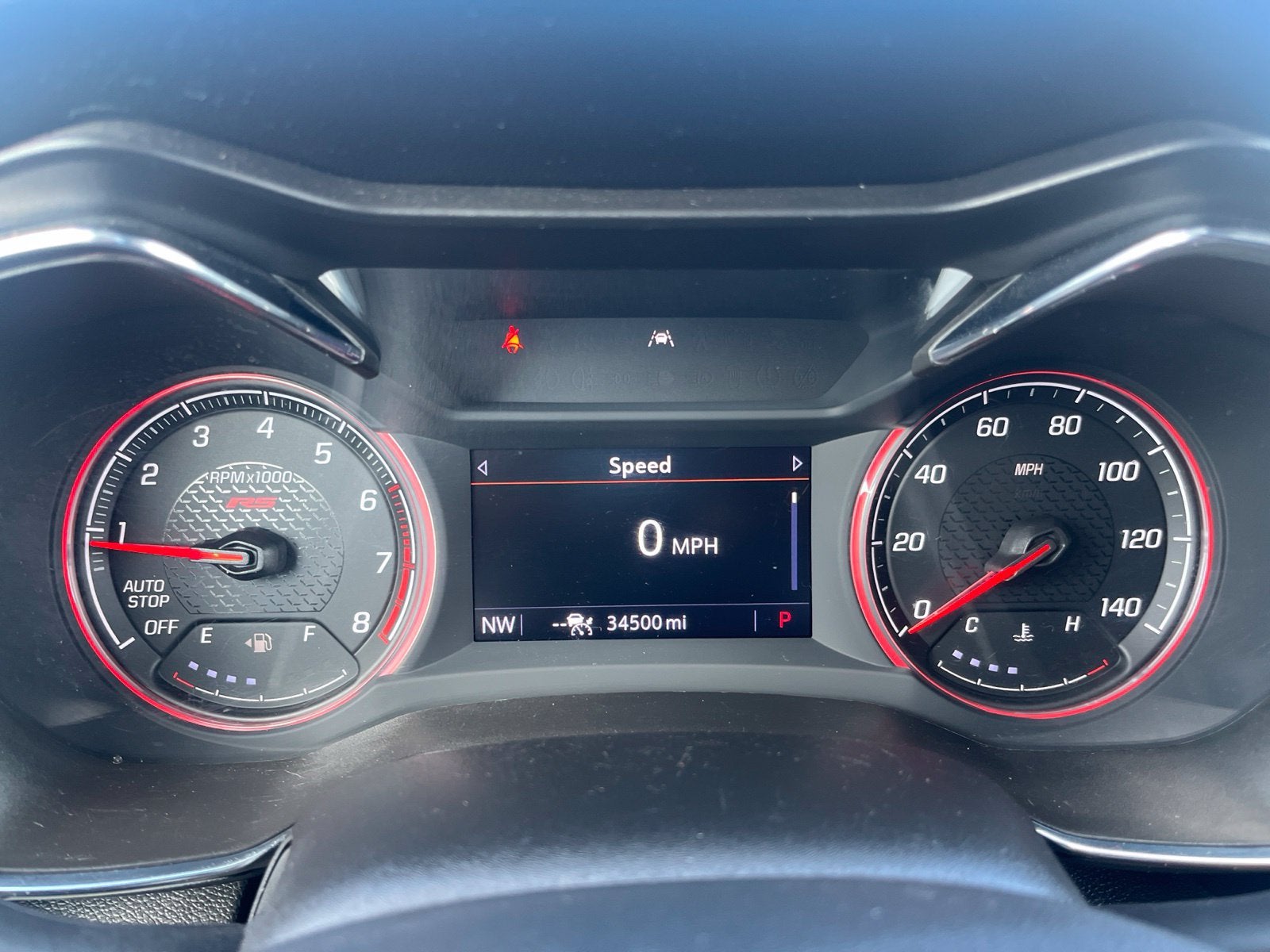 2023 Chevrolet Trailblazer RS