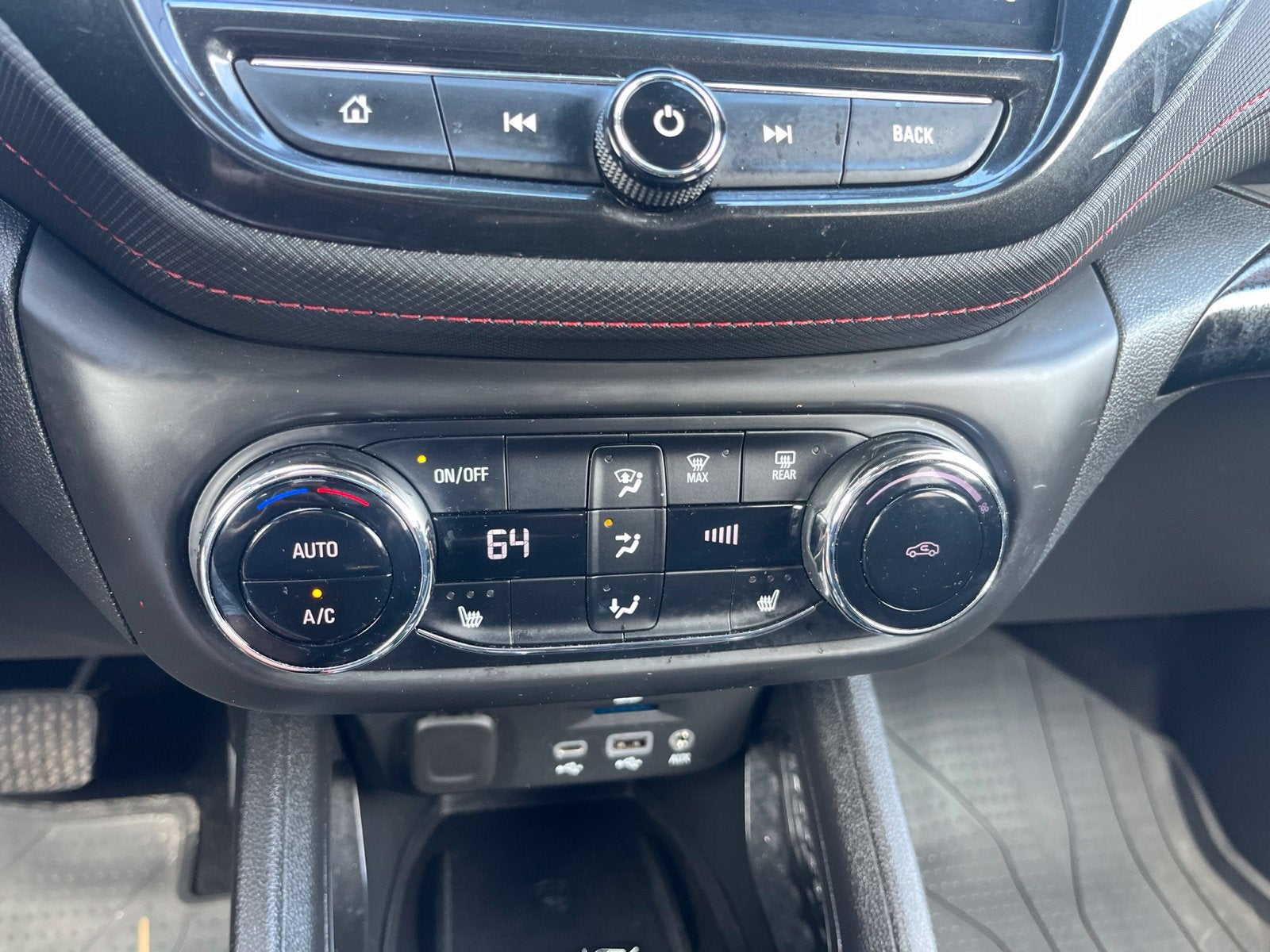 2023 Chevrolet Trailblazer RS