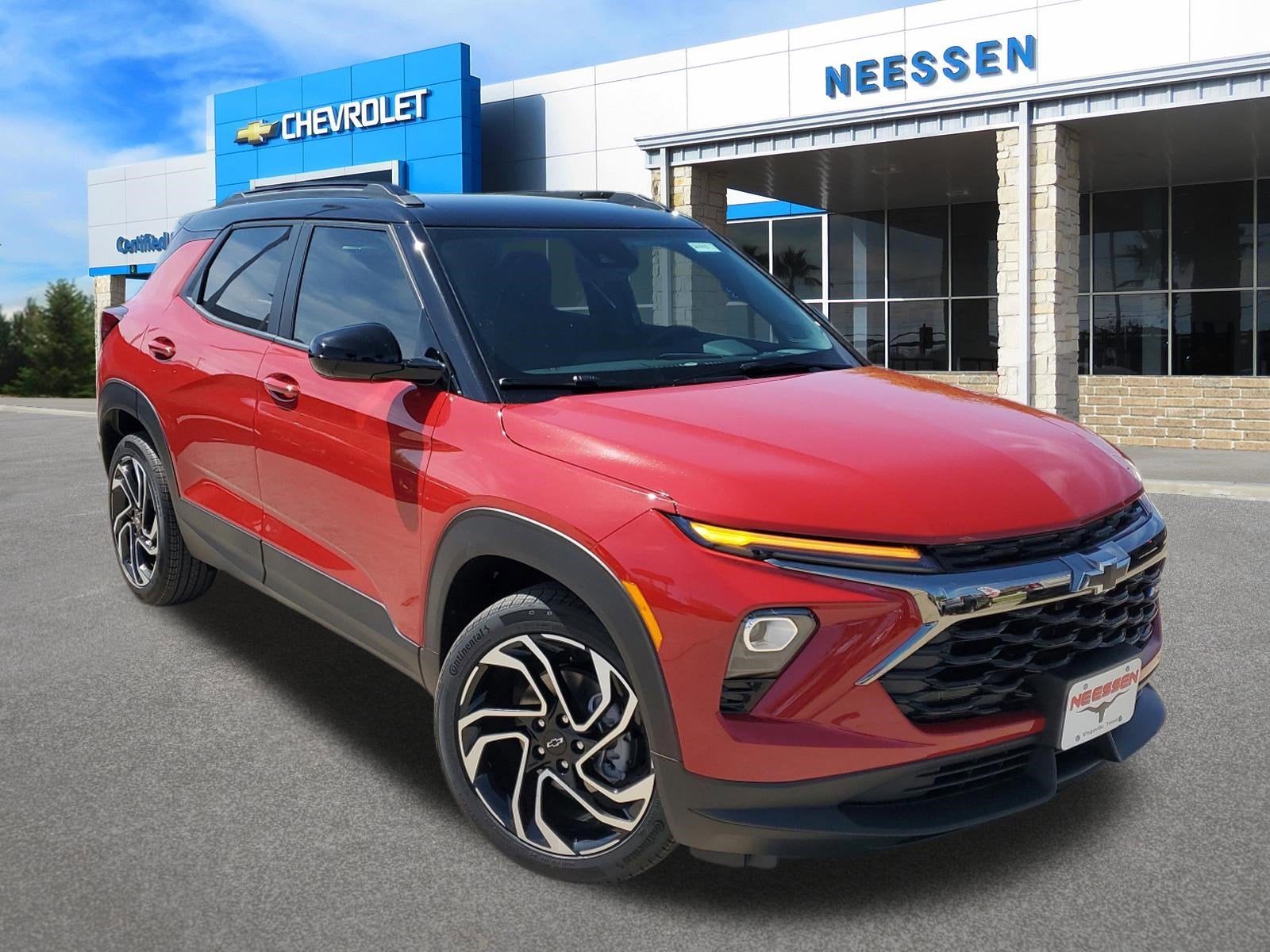 2026 Chevrolet Trailblazer RS