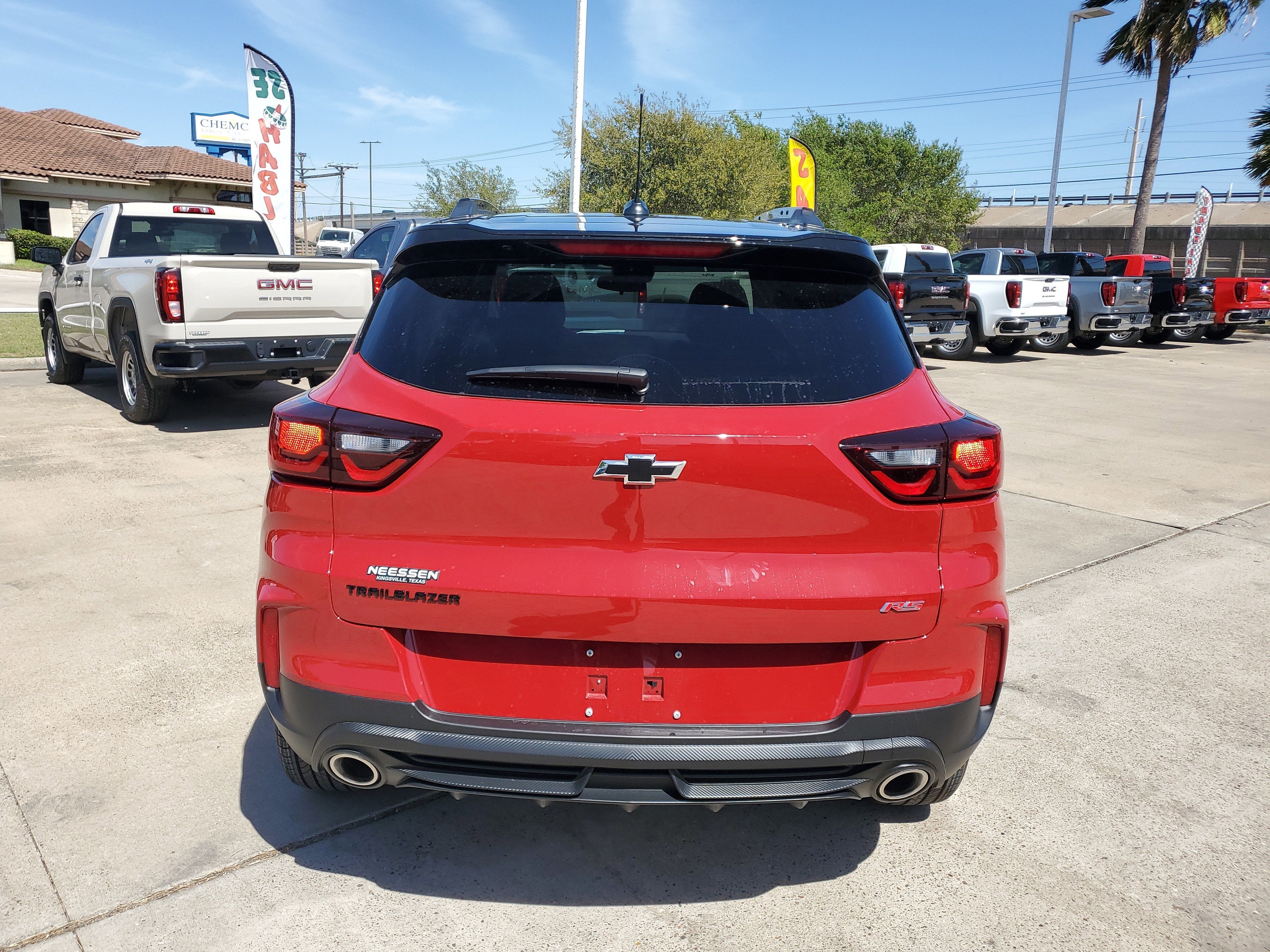 2026 Chevrolet Trailblazer RS
