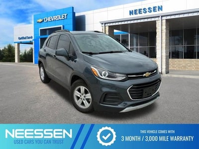 2022 Chevrolet Trax LT