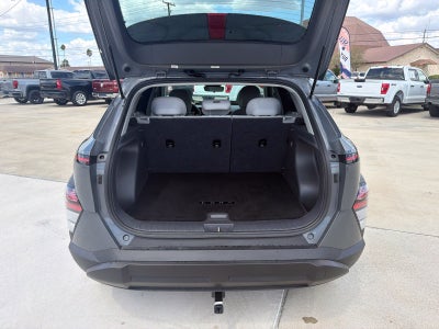 2025 Hyundai Kona SE