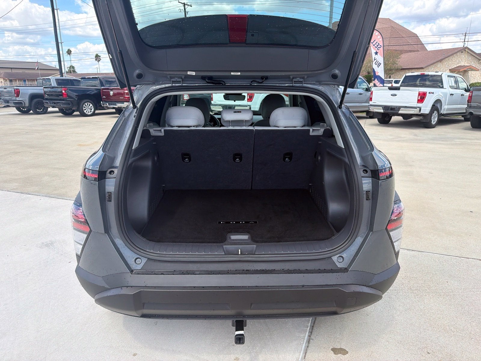 2025 Hyundai Kona SE