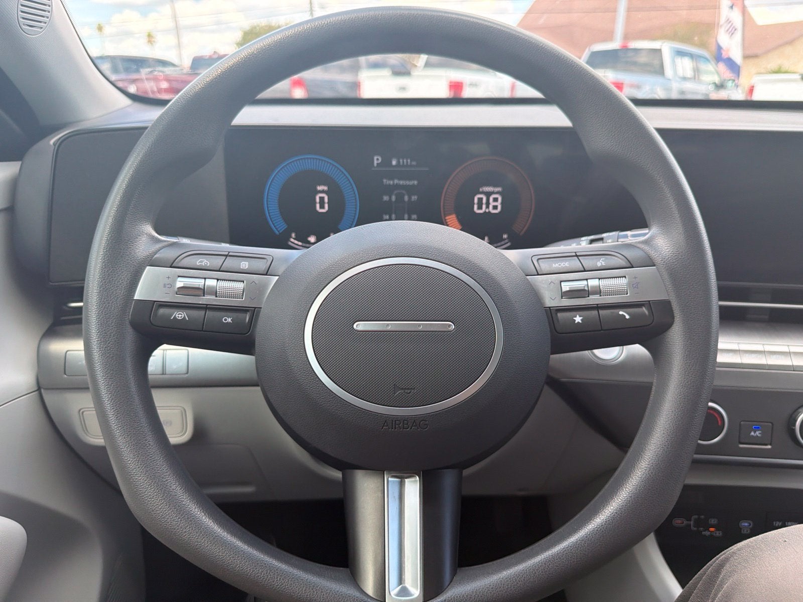 2025 Hyundai Kona SE