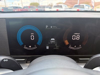 2025 Hyundai Kona SE
