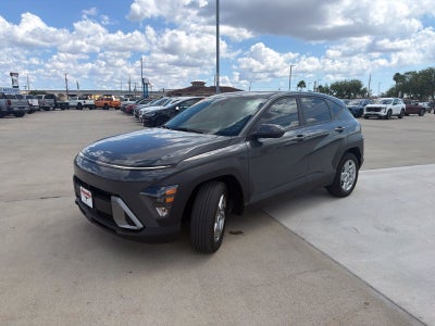 2025 Hyundai Kona SE