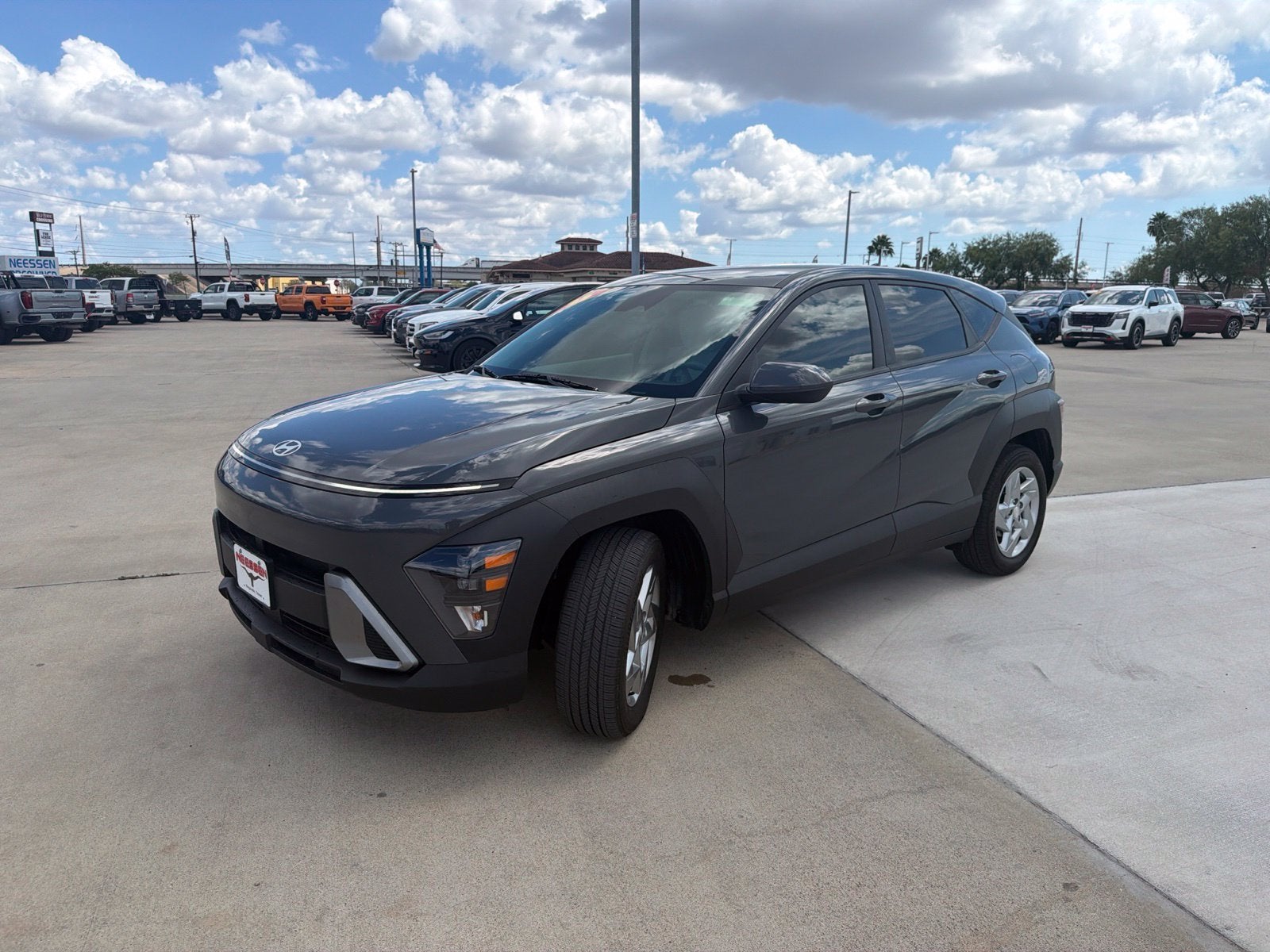 2025 Hyundai Kona SE