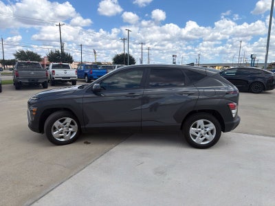 2025 Hyundai Kona SE