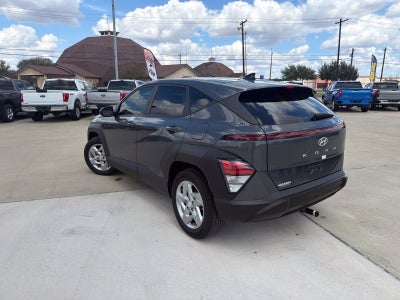 2025 Hyundai Kona SE