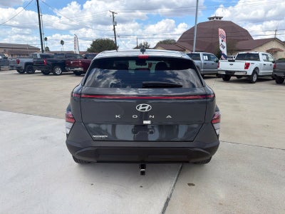 2025 Hyundai Kona SE