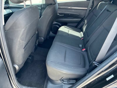 2023 Hyundai Tucson Hybrid Blue