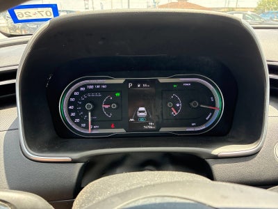 2023 Hyundai Tucson Hybrid Blue
