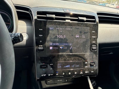 2023 Hyundai Tucson Hybrid Blue
