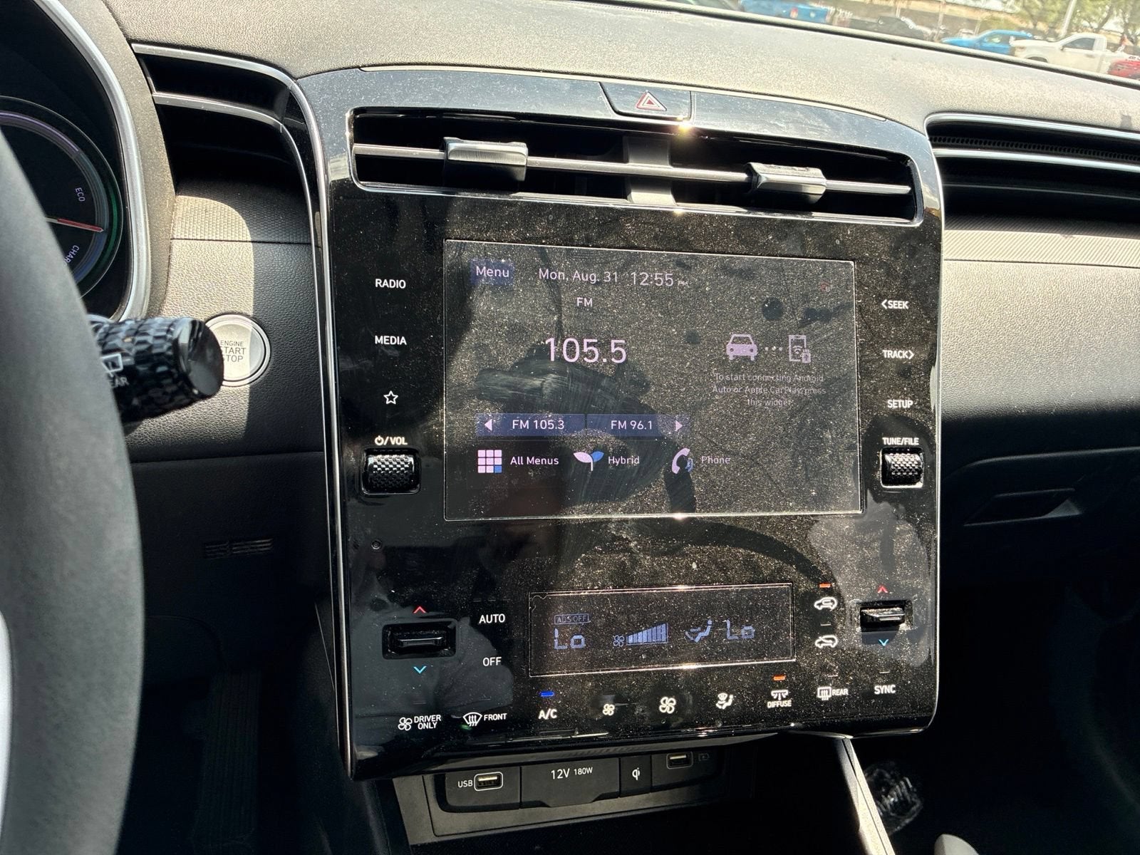 2023 Hyundai Tucson Hybrid Blue